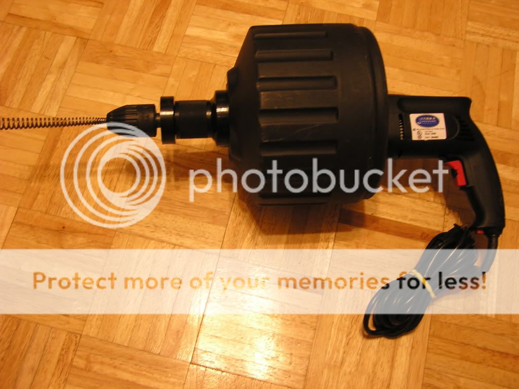 175 Cobra LX250 Drain Cleaner Photo by rtphotos Photobucket